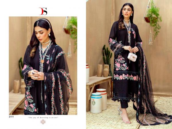 Deepsy Adans Libas Lawn 23 Cambric cotton Designer Pakistani Suit Collection